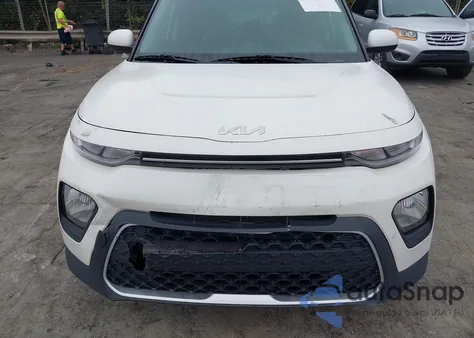 2022 Kia Soul Lx из США, поврежденный, VIN KNDJ23AU3N7805314